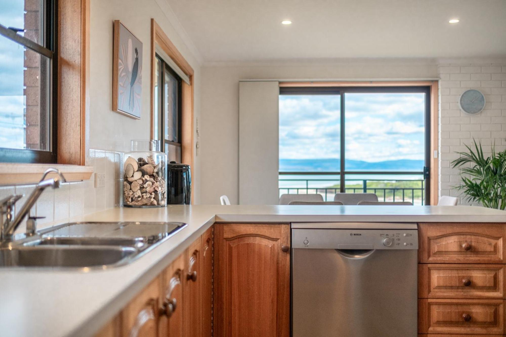 Granite Beach House Coles Bay Exteriör bild